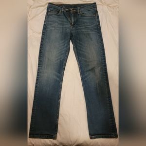 Mens Levi Jeans